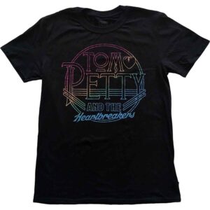 Tom Petty & The Heartbreakers Unisex T-Shirt