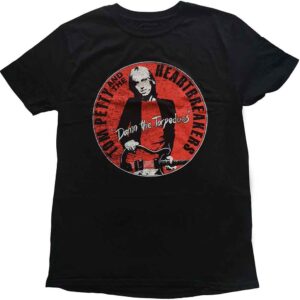 Tom Petty & The Heartbreakers Unisex T-Shirt