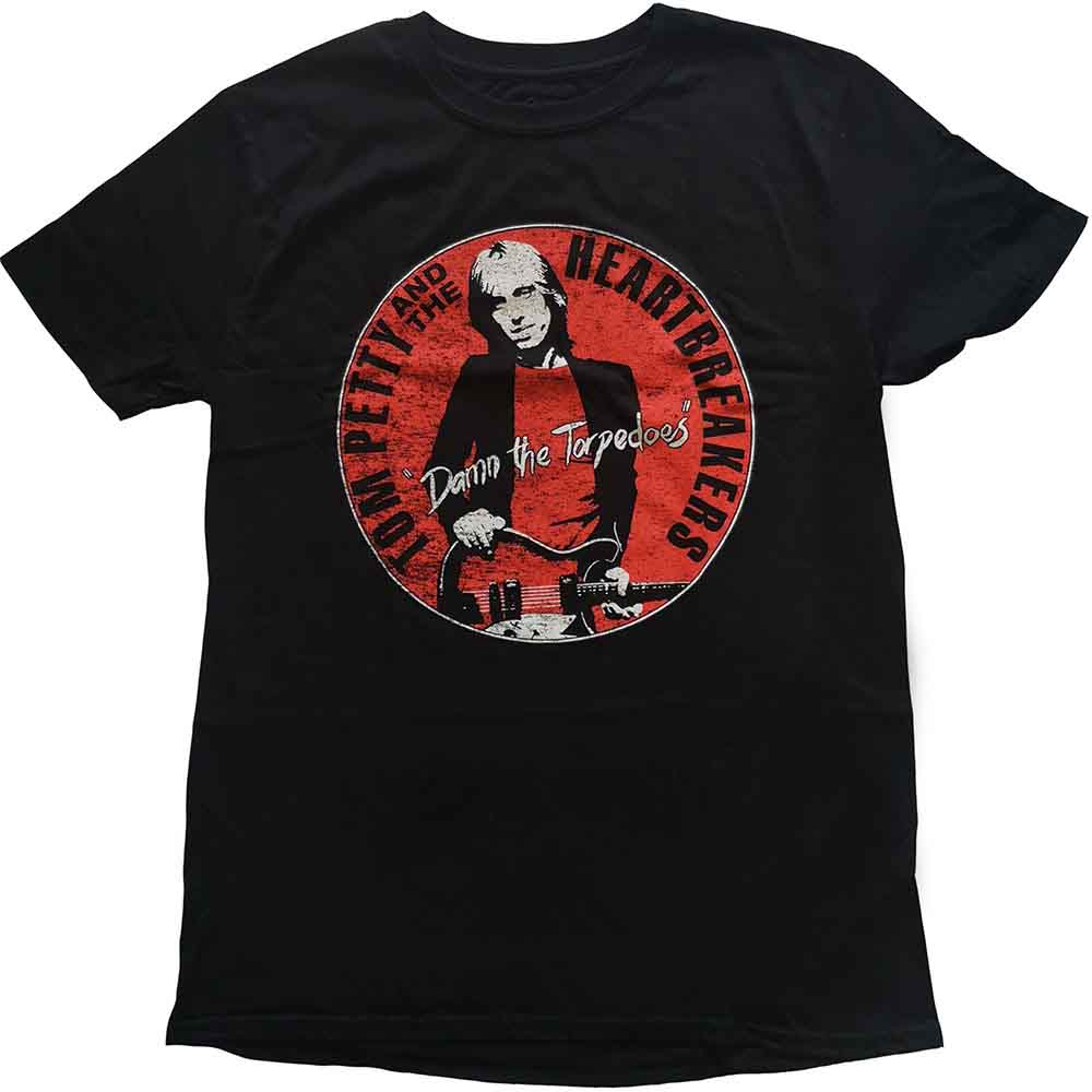 Tom Petty & The Heartbreakers Unisex T-Shirt