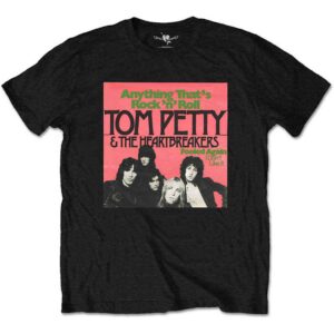 Tom Petty & The Heartbreakers Unisex T-Shirt