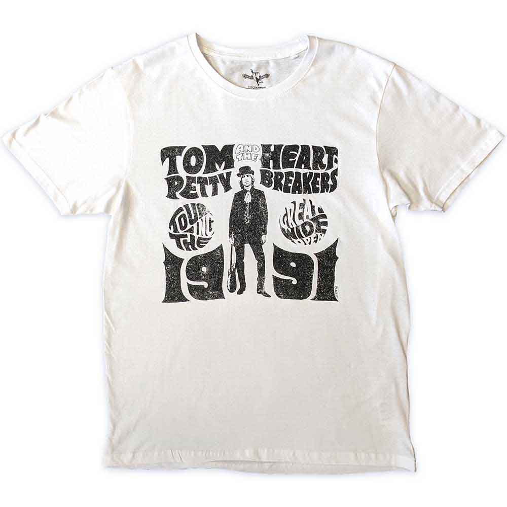 Tom Petty & The Heartbreakers Unisex T-Shirt
