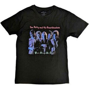 Tom Petty & The Heartbreakers Unisex T-Shirt
