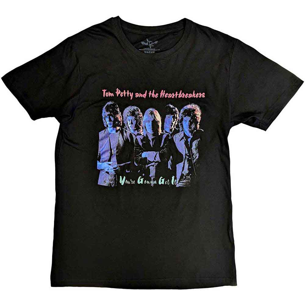 Tom Petty & The Heartbreakers Unisex T-Shirt