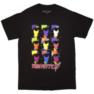 Tom Petty & The Heartbreakers Unisex T-Shirt