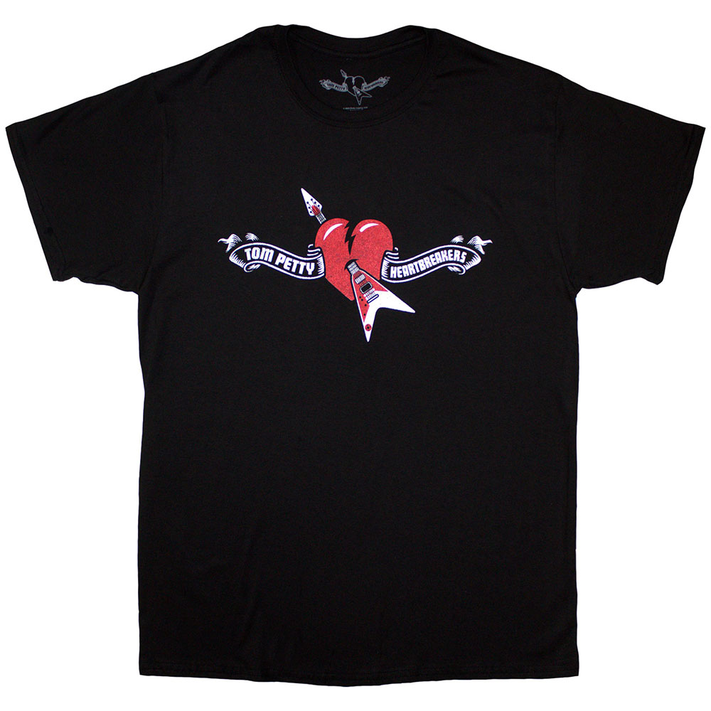 Tom Petty & The Heartbreakers Unisex T-Shirt