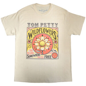 Tom Petty & The Heartbreakers Unisex T-Shirt