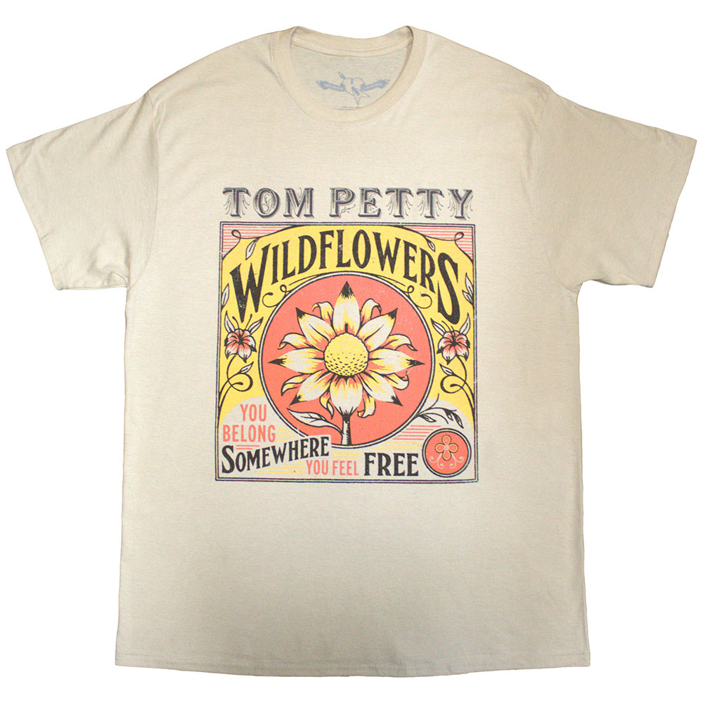 Tom Petty & The Heartbreakers Unisex T-Shirt