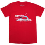 Tom Petty & The Heartbreakers Unisex T-Shirt