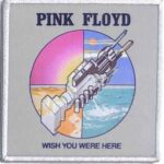 Pink Floyd Standard Patch