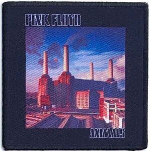 Pink Floyd Standard Patch