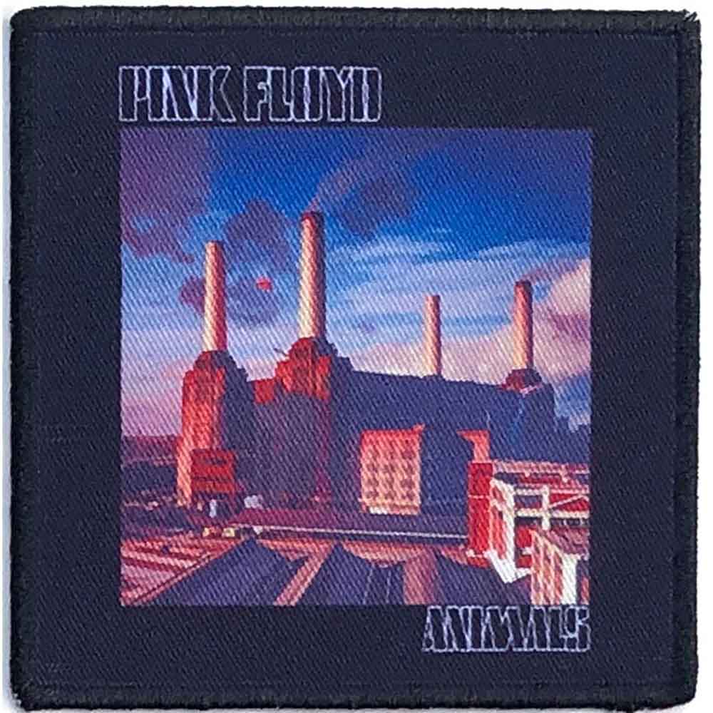 Pink Floyd Standard Patch