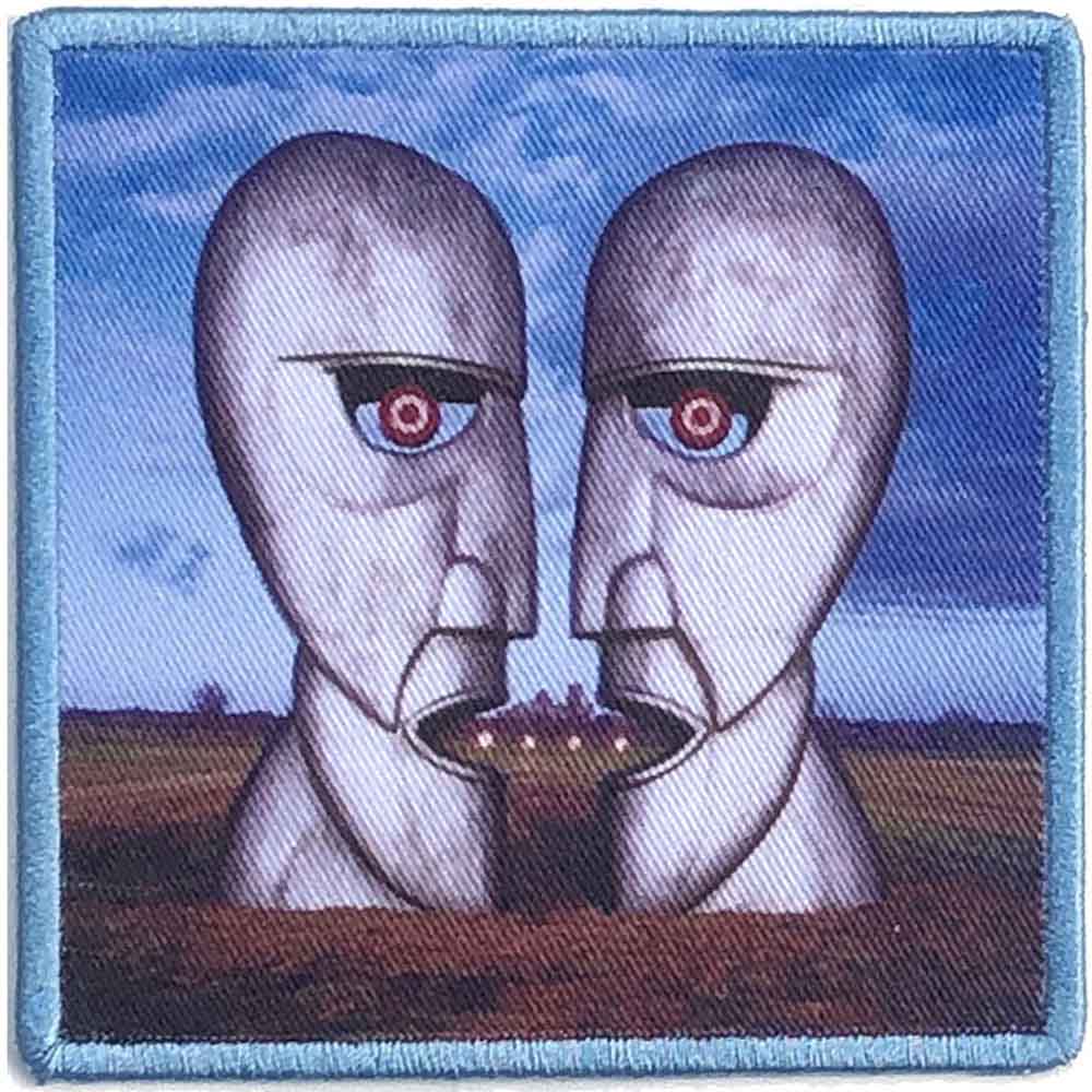 Pink Floyd Standard Patch