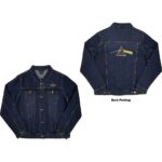 Pink Floyd Unisex Denim Jacket