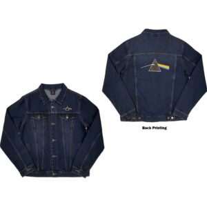 Pink Floyd Unisex Denim Jacket