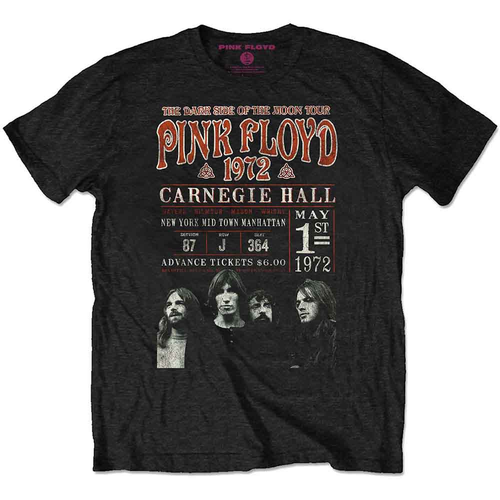 Pink Floyd Unisex T-Shirt