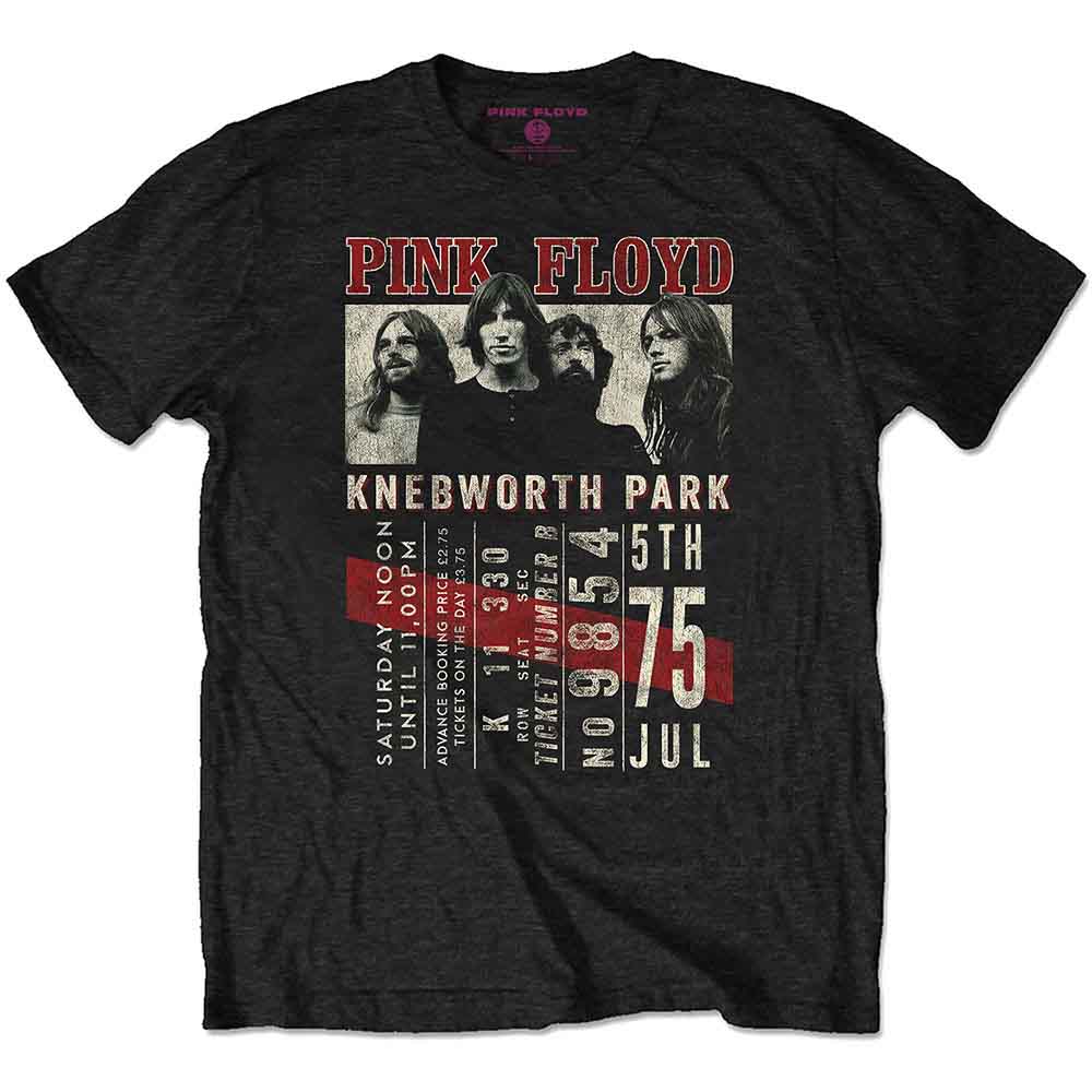 Pink Floyd Unisex T-Shirt