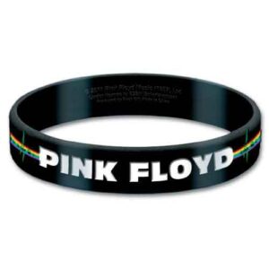 Pink Floyd Gummy Wristband