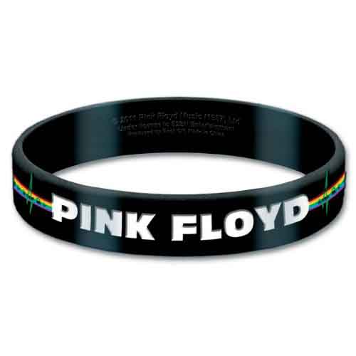 Pink Floyd Gummy Wristband