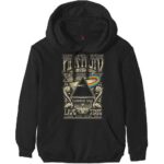 Pink Floyd Unisex Pullover Hoodie