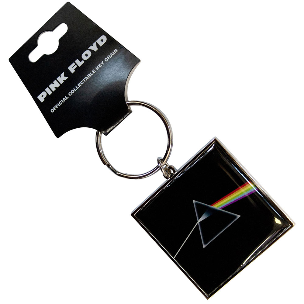 Pink Floyd Keychain