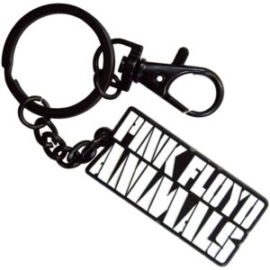 Pink Floyd Keychain
