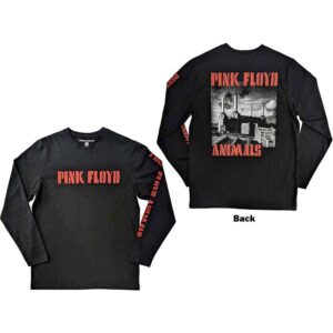 Pink Floyd Unisex Long Sleeve T-Shirt
