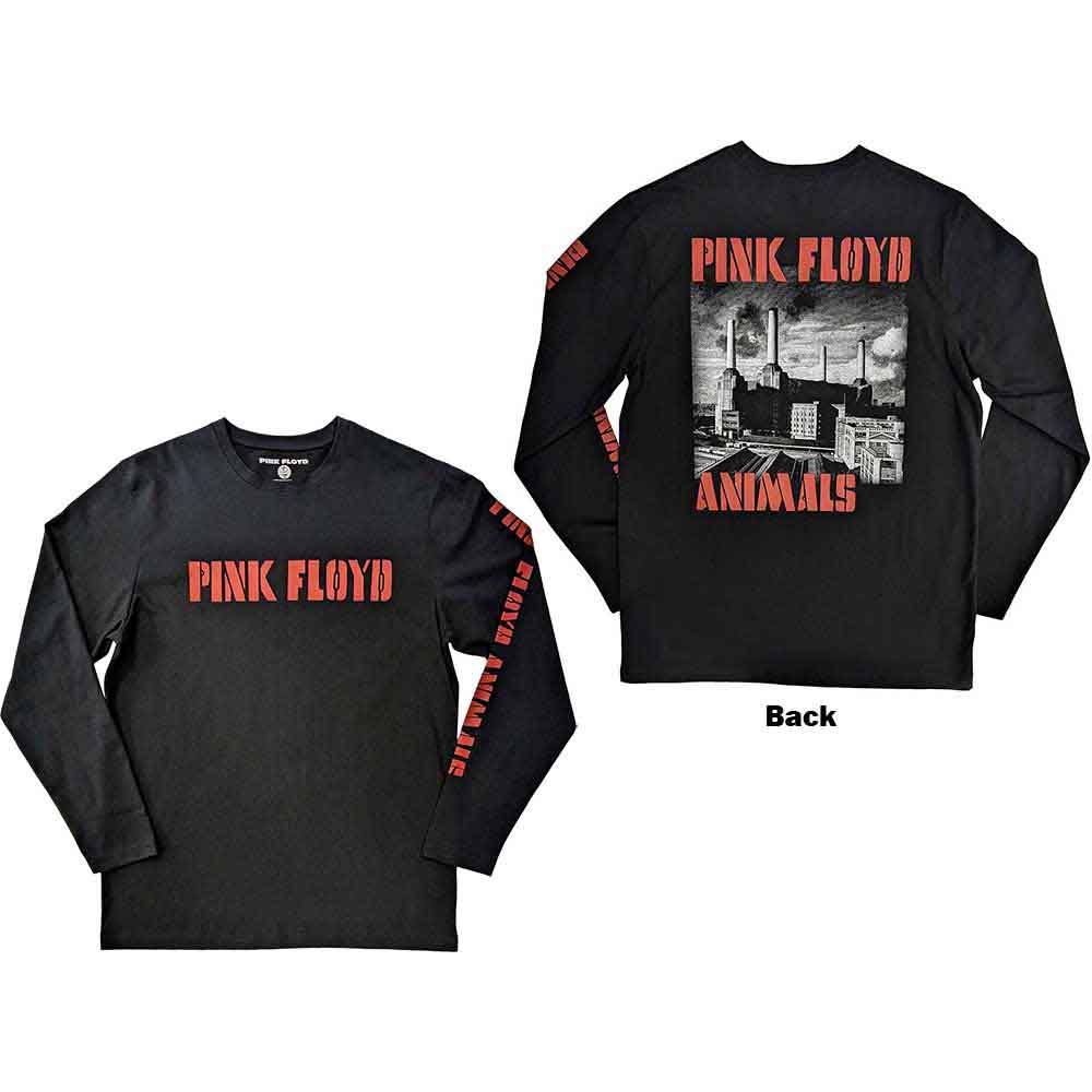 Pink Floyd Unisex Long Sleeve T-Shirt
