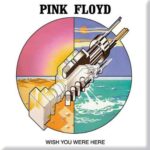Pink Floyd Fridge Magnet