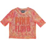 Pink Floyd Ladies Crop Top