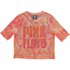 Pink Floyd Ladies Crop Top
