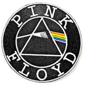 Pink Floyd Standard Patch