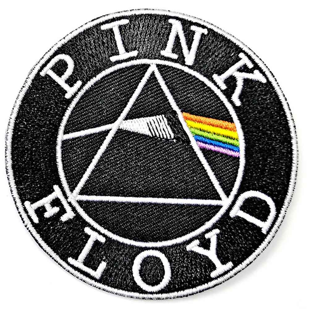 Pink Floyd Standard Patch
