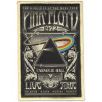 Pink Floyd Standard Patch