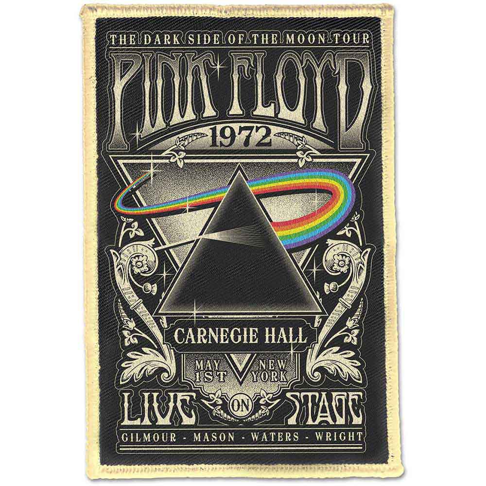 Pink Floyd Standard Patch