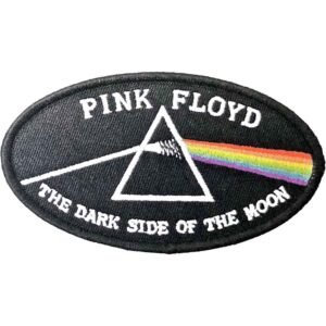 Pink Floyd Standard Patch