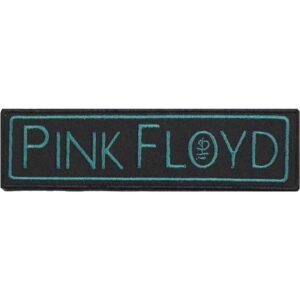 Pink Floyd Standard Patch
