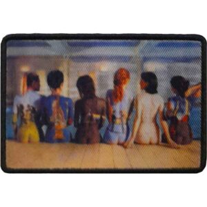 Pink Floyd Standard Patch