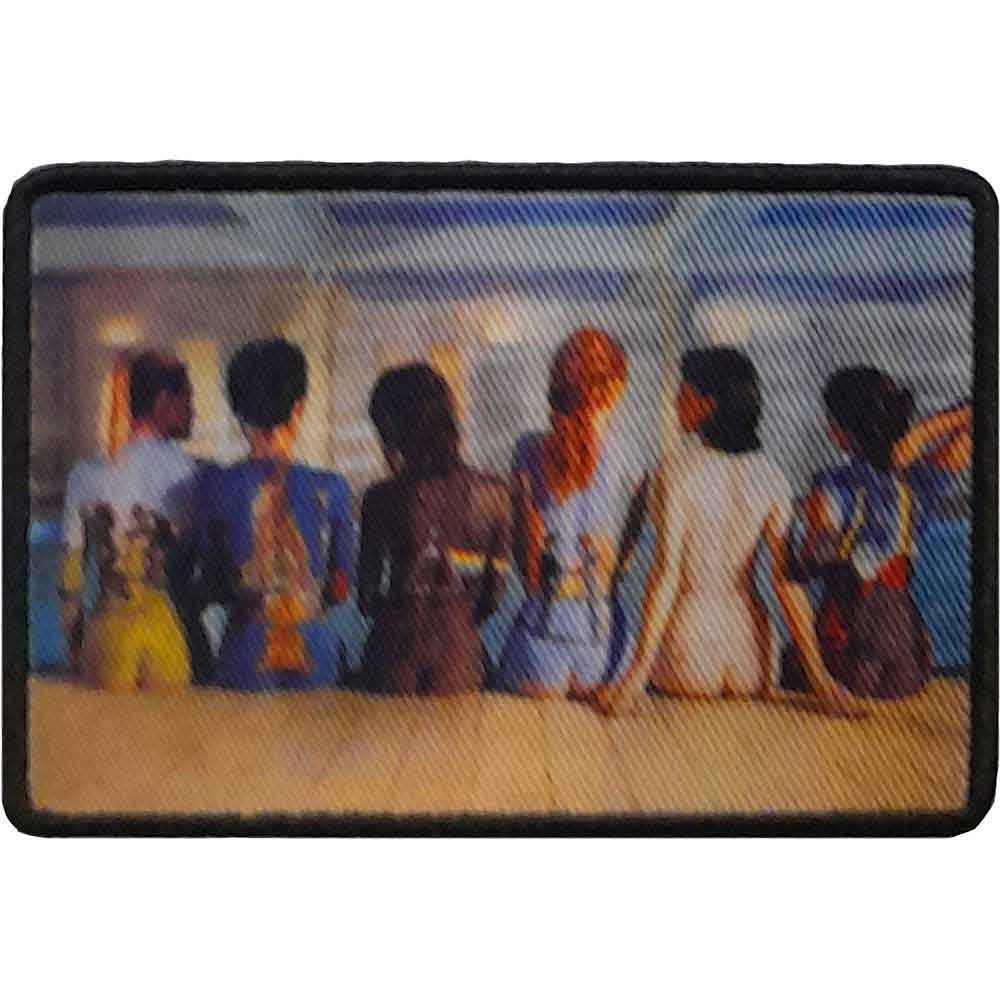 Pink Floyd Standard Patch