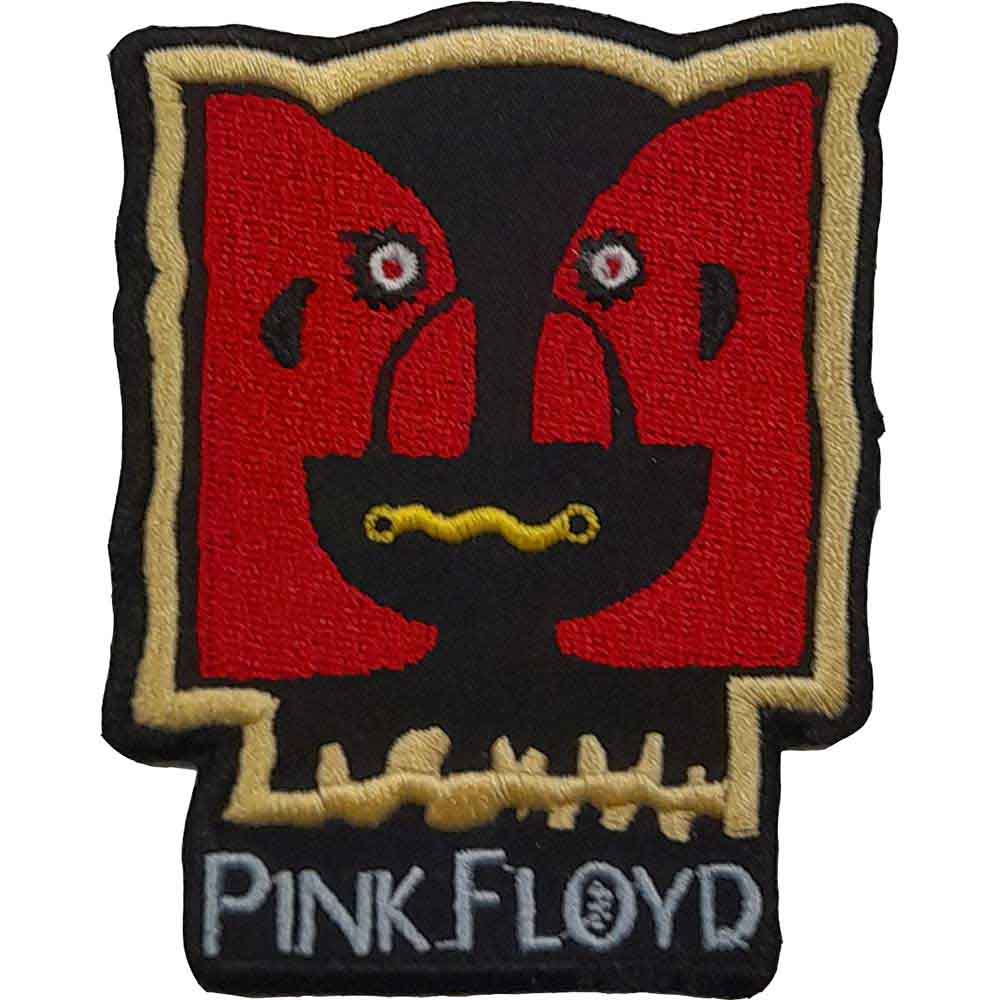 Pink Floyd Standard Patch