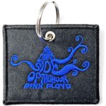 Pink Floyd Patch Keychain