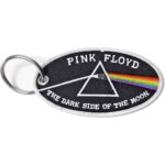 Pink Floyd Patch Keychain