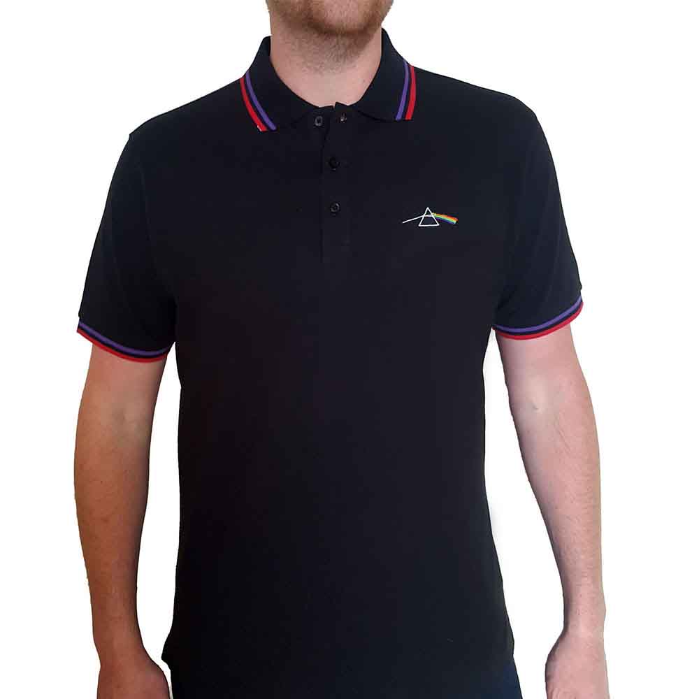 Pink Floyd Unisex Polo Shirt