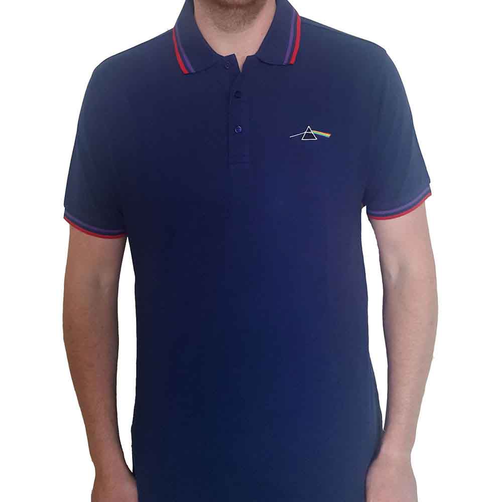 Pink Floyd Unisex Polo Shirt