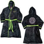 Pink Floyd Unisex Bathrobe