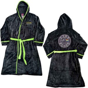 Pink Floyd Unisex Bathrobe