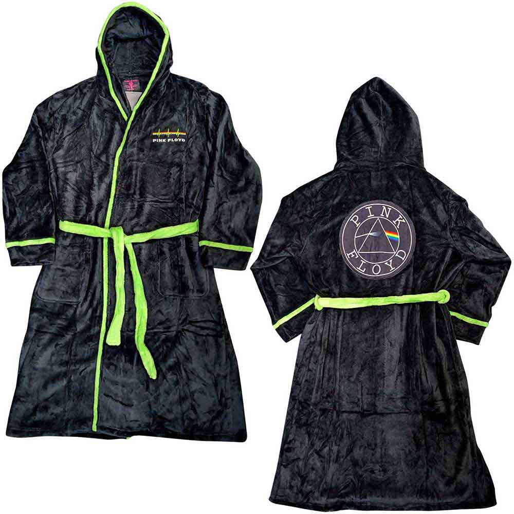 Pink Floyd Unisex Bathrobe