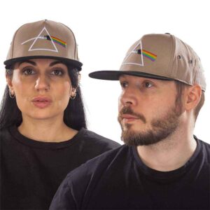 Pink Floyd Unisex Snapback Cap