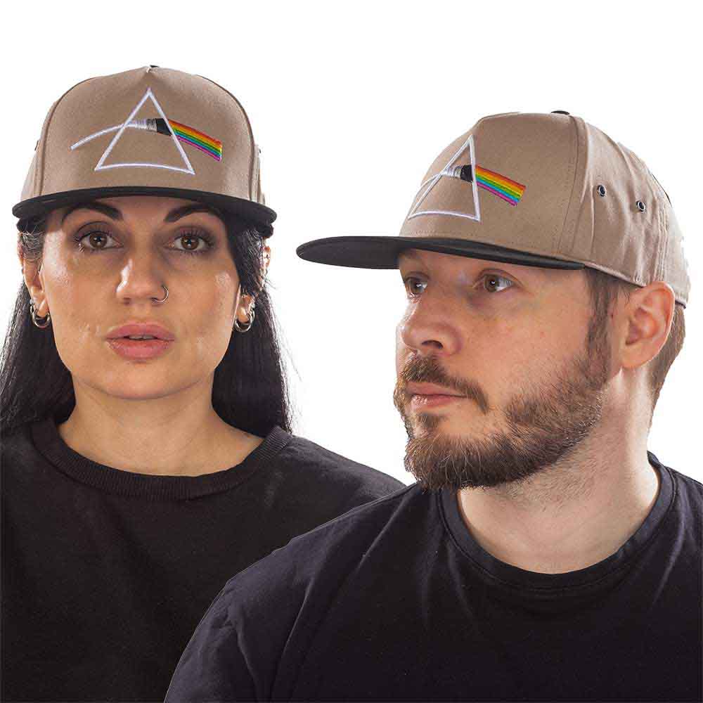 Pink Floyd Unisex Snapback Cap