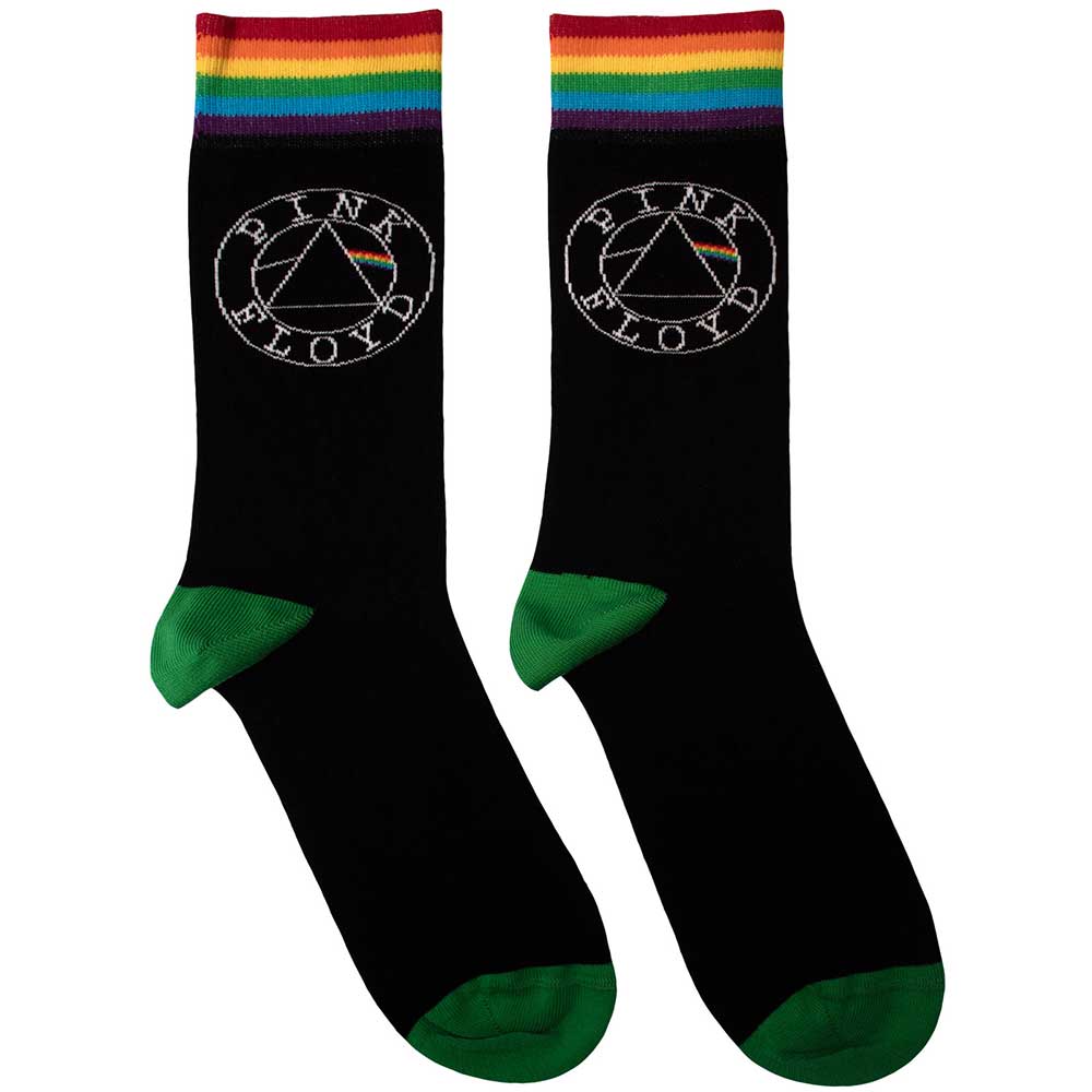 Pink Floyd Unisex Ankle Socks