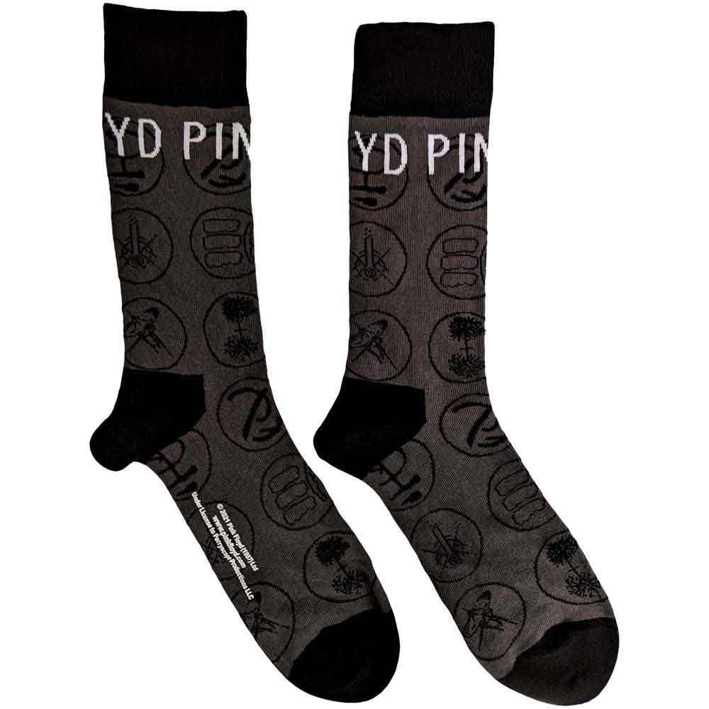 Pink Floyd Unisex Ankle Socks